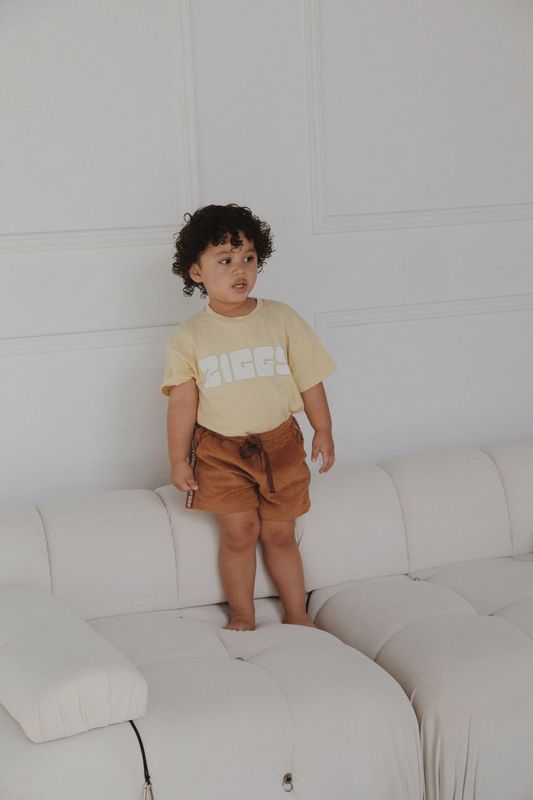 CORD SHORTS | JAVA