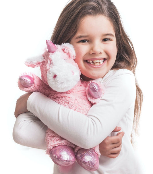 Warmies® Sparkly Unicorn (Large)
