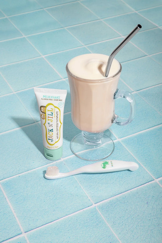 Natural Certified Toothpaste Milkshake 50g