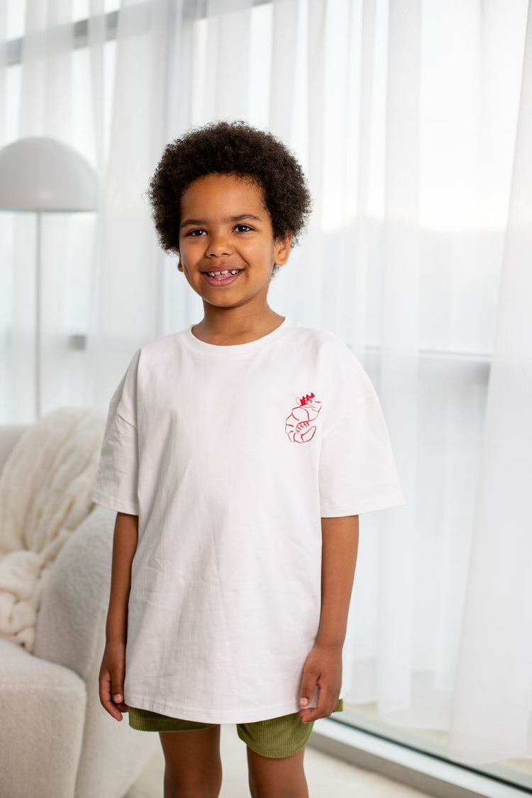 TEE | SHAWN THE PRAWN