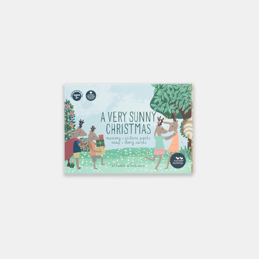 A Very Sunny Christmas