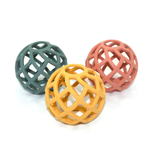 Silicone Teether Ball