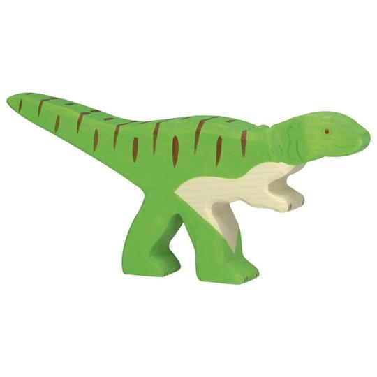 Holztiger Dinosaur - Allosaurus