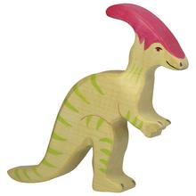 Holztiger Dinosaur - Parasaurolophus