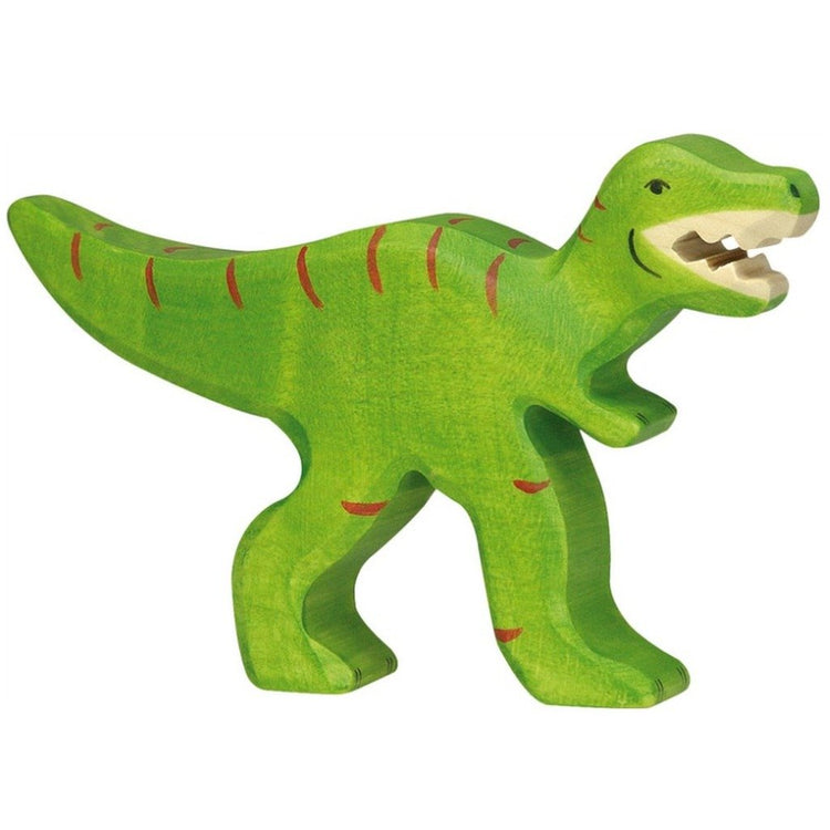 Holztiger Dinosaur - Tyranosaurus Rex