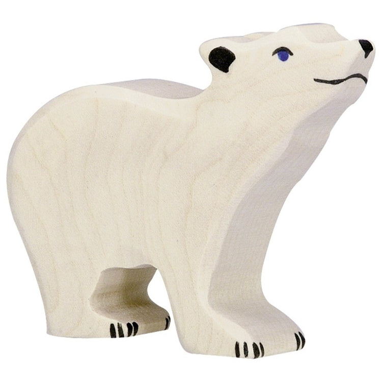 Holztiger Polar Bear, Small