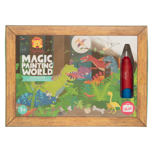 Magic Painting World - Dino World