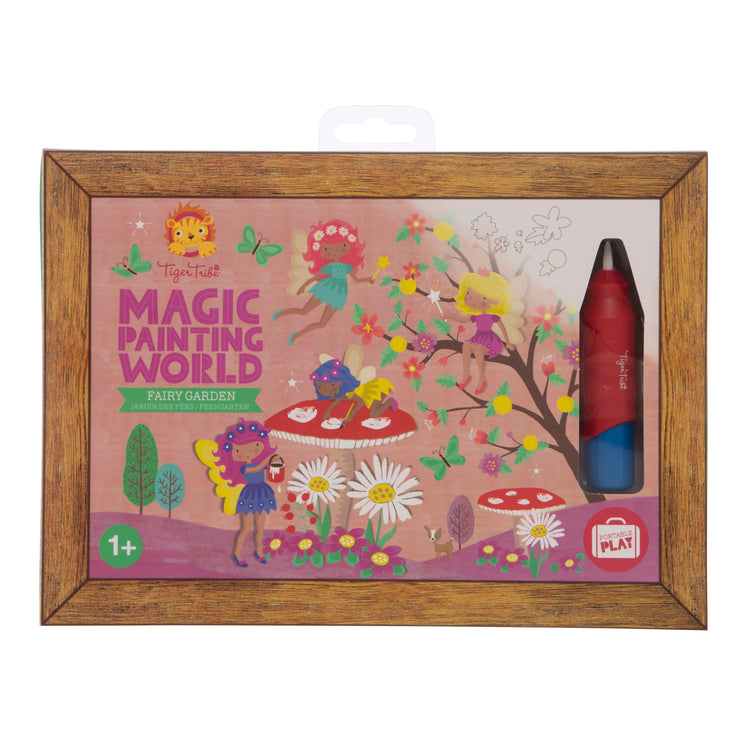 Magic Painting World - Fairy World