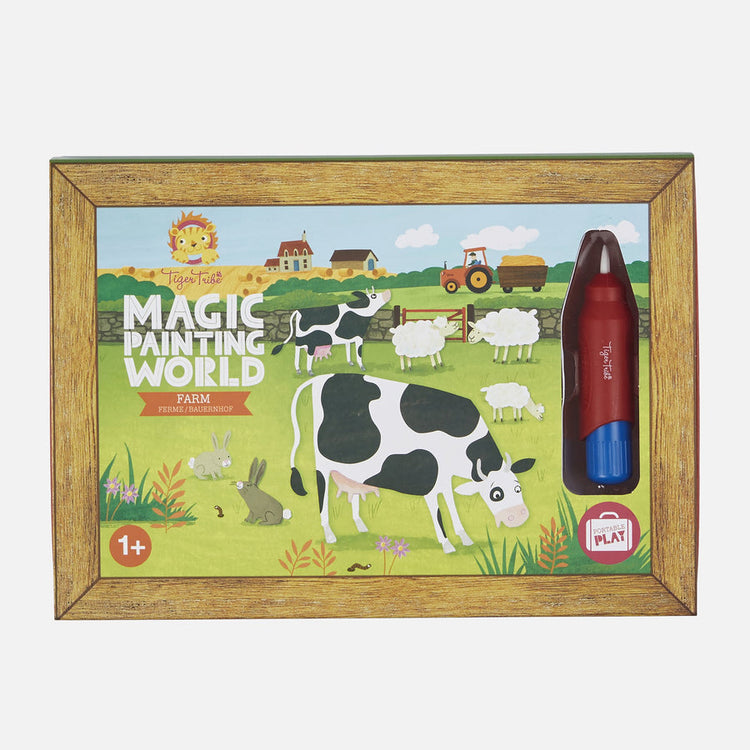 Magic Painting World - Farm
