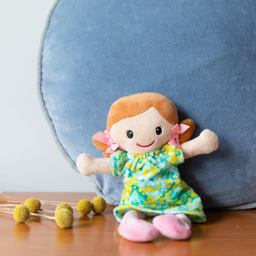 Small fabric dolls outlet