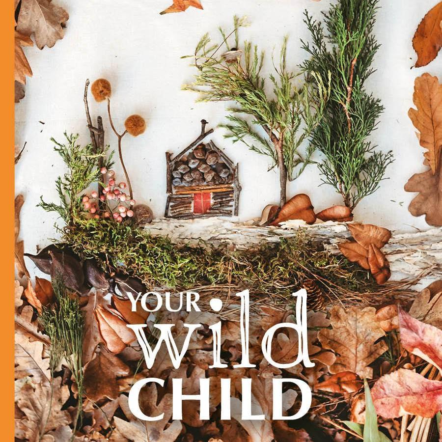 Your Wild Child Nature Play Activity Book