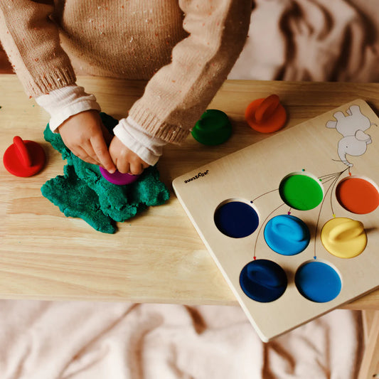 Balloon Colour Sorter